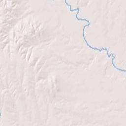 232-298 W 13th St Hays KS 67601 Terrain Map