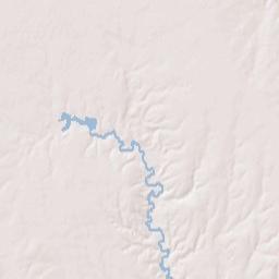 101-199 Court, Russell, KS 67665, USA Terrain Map
