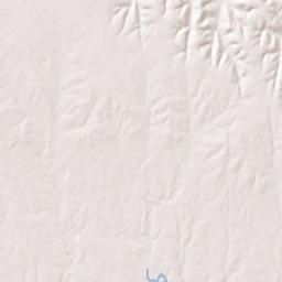 Dorrance Lucas Road & 200th Boulevard & Interstate 70 Terrain Map