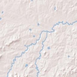 Interstate 70, Brookville, KS 67425, USA Terrain Map