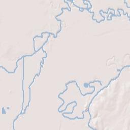 603 S Eleventh St Salina KS 67401 Terrain Map