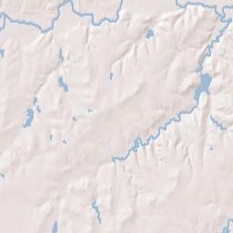 9726-10098 Old U.S. 75, Wakarusa, KS Terrain Map