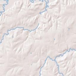261 N 851st Diagonal Rd Overbrook Terrain Map