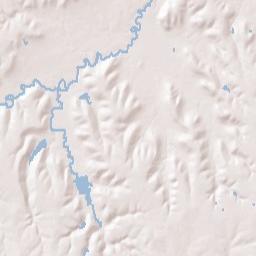 801-837 North 600 Road, Lawrence, KS Terrain Map