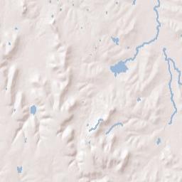 1638-1646 North 1000 Road Lawrence KS Terrain Map