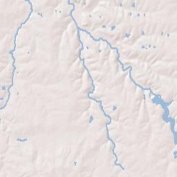 30053-30277 West 151st Street, Gardner Terrain Map