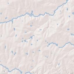 13500-13514 Quivira Rd Overland Park Terrain Map