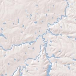 13724-13728 Horton Dr Overland Park Terrain Map