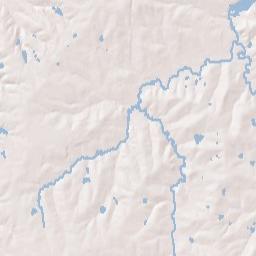 13715-13837 Winchester Avenue Grandview MO Terrain Map