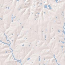 370-420 North Bynum Road, Lone Jack, MO Terrain Map