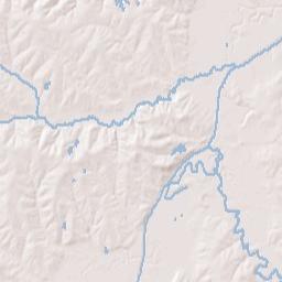 435-453 Northeast 500th Road, Warrensburg Terrain Map