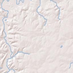 Cooper County Terrain Map