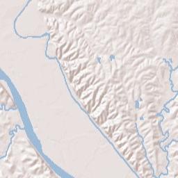 4290-6284 Arrowhead Lake Drive, Columbia Terrain Map