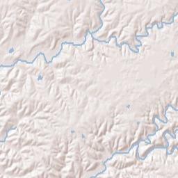 500 East High Point Lane, Columbia, MO Terrain Map