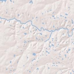 2308 Longest Dr Wentzville MO Terrain Map