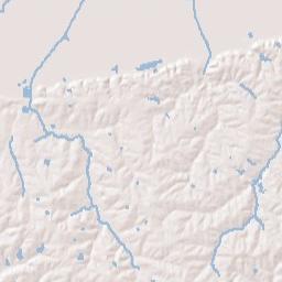 Cave Springs Rd St Charles MO Terrain Map