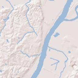 817-823 Concordia Ln St Charles MO Terrain Map