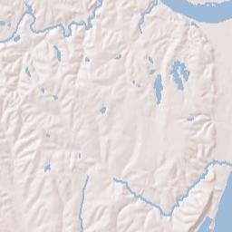 13801-14005 Old Jamestown Road, Florissant Terrain Map