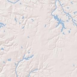 108 South Buchanan Street Edwardsville IL Terrain Map