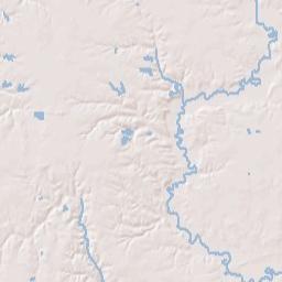 7845 East Mick Road Edwardsville IL Terrain Map