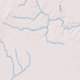 5297-5849 Kinmundy Road, Louisville, IL Terrain Map