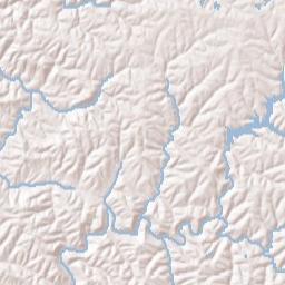 Verona Terrain Map