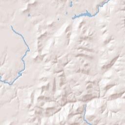West Union Ohio Terrain Map
