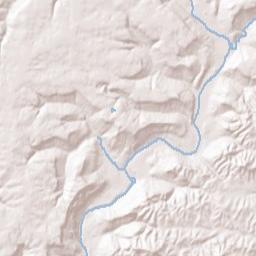 Lynx Ohio Terrain Map