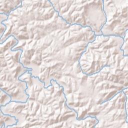 Patriot Ohio Terrain Map