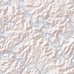 Ripley Terrain Map