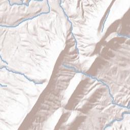 Edinburg Terrain Map