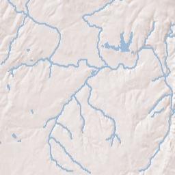 Yorkshire Terrain Map