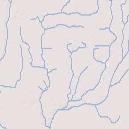 Saint Johnstown Delaware Terrain Map