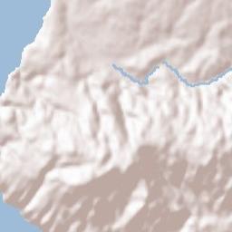 Colares Terrain Map