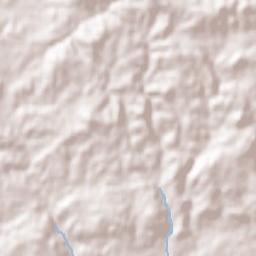 Caneças Terrain Map