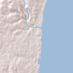 Sacavém Terrain Map