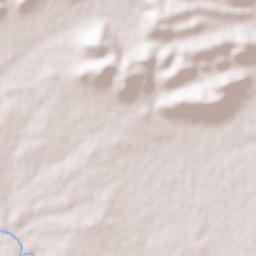 Villamayor de Calatrava Terrain Map