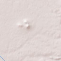 Valdepeñas Terrain Map