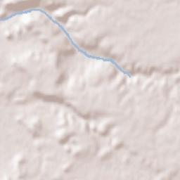 Fuenllana Terrain Map