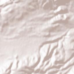 Fontanars dels Alforins Terrain Map