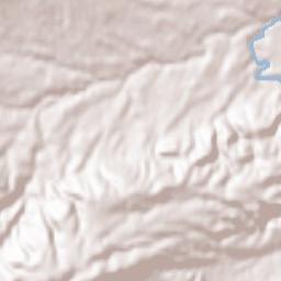 Bocairent Terrain Map