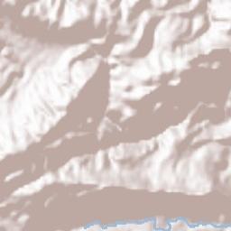 Vall de Ebo Terrain Map