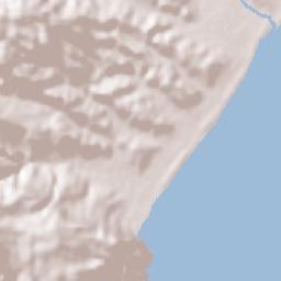 Staletti Terrain Map