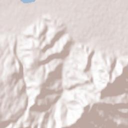 Mólos Terrain Map