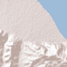 Kainoúryion Terrain Map