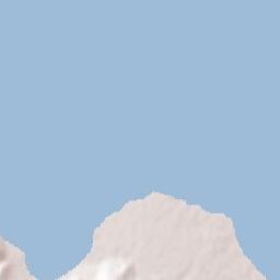 Áyios Konstandínos Terrain Map