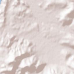 Aliağa Terrain Map