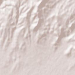 Saruhanlı Terrain Map