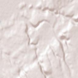 Melikgazi Terrain Map
