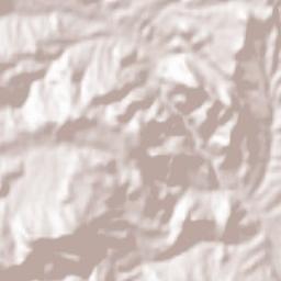 Hekimhan Terrain Map